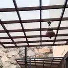 حدادين بمهارات عاليه جميع انواع الحداده والكسان و القرميد با