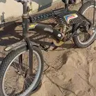 سيكل نضيفة ملاحضه السير يبغاله حد التوصل وتساب