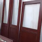 تفصيل ابواب ديكورات حائط علي صور دهانات