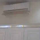 للبيع 2 مكيف سبليت بارد شغال