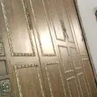 دولاب ومكيف.