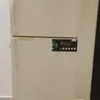 ثلاجه نضيفه