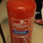 طفاية حريق جديده