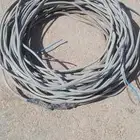 كيبل كهرباء 10ملي طول 62متر مستعمل للبيع