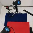 استديو تصوير صغير