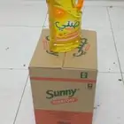 زيت صني بلكرتون