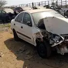 صني موديل 2003 قير عادي مكينه وقير شغال تشليح الاسطوره صبيا