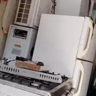 تصليح مكيفات غصالات ثلاجات افرن تكيف مركزي  دكت