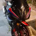 Motorcycle 400cc