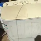 غساله 4 ك وبتجاز للبيع