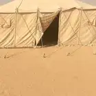 للبيع خيمه باكستانيه المقاس 5في8جملون