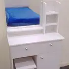 غرفة نوم نفر نظيفه وجديده ما استخدمت نهائي