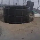 حفر بياره خزان مياه