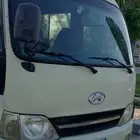 Hyundai bus 2011 model