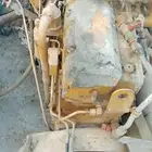 مكينه ديزل كتر بلر سته سلندر للبيع حجمها 3116