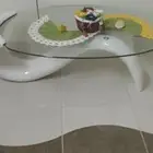 ترابيزة زجاج