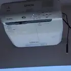 Projector model 695wi is a new model and a new version