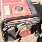 مطور كهرباء بنزين للبيع شرط شغل