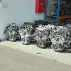 جنسس كوبي مكاين وجيرات شبه جديد.