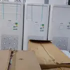 مكيفات دولاب استكات جديد