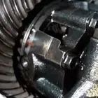 كرونه. جيب الاند كروزر خلفي علا ضمان