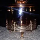 صينية تقديم كبيرة السعة ذهبية الون جديدة لم تستخدم 100 يوجد2