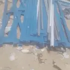 عندي رفوف مستودع متكامله مفكوك جاهز