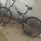 سيكل رياضي المقاس 20 يحتاج ساعه بس