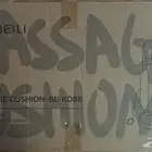 كرسي وسادة مساج للرقبة و الاكتاف و الظهر و اسفله مع حرارة