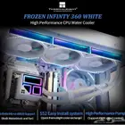 مبرد مائي ابيض 360 جديد ثيرمل رايت