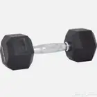 دمبل أثقال 4 كليو نفس الي بالصورة