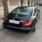 مرسيدس CLS 350 AMG الجفالي