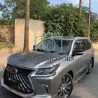 (( مصور سيارات )) لكزس LX 570