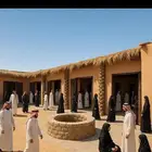سوق شعبي للتقبيل