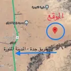 ارض للبيع حي الوداد مخطط طيبة الفرعية - جدة