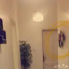 لوحة ديكور على شكل غزالة مجسمة وديكور مرايا للبيع