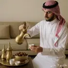 أرقى وأفخم خدمات الضيافة للشركات والأفراد ( قهوجي قهوجيين )
