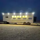 مجلس ومطبخ سحب غرفه كرفانه سحب