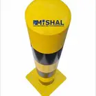 حاجز بولارد معدني