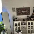 ركن ومراية وكرسي للبيع الحد 750