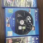 للبيت اشرطة سوني4