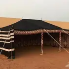 تركيب خيام وبيوت الشعر