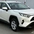 راف فور 2021 ستاندر دبل بنزين