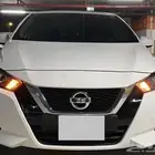 نيسان صني الشكل الجديد نضيف مشروط وكاله ( انباعت )
