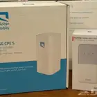 راوتر موبايلي 5G وراوتر متنقل صغير هديه (شريحة نت بلا حدود)