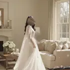 فستان خطوبه انيق
