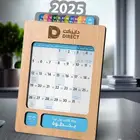 تقويم بداية السنة Calendar