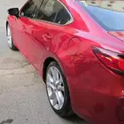 مازدا 6 فل كامل مفحوصة مجددة