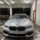 للبيع BMW 750LI موديل 2018