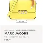 شنطة MARC JACOBS